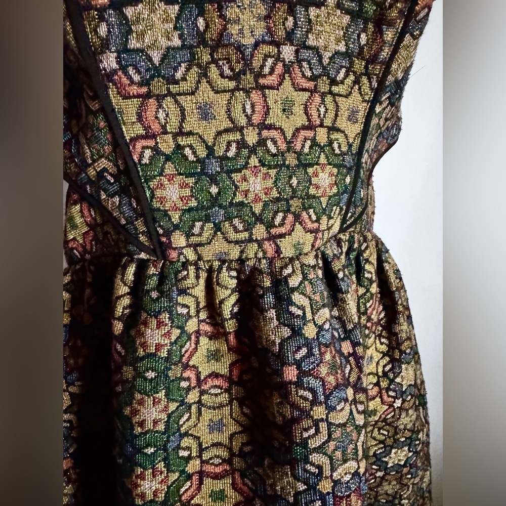 Ecote Mini Dress Size 10 - Picture 5 of 7